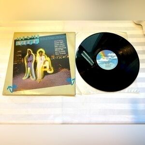 MIAMI VICE 1985 vinyl album. Record is in excellent condition
